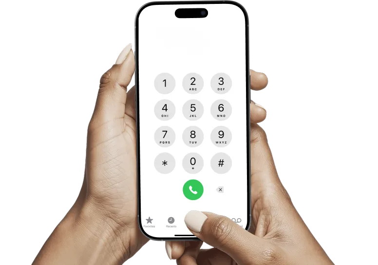 Call our Haberfield team on 1300 585 048