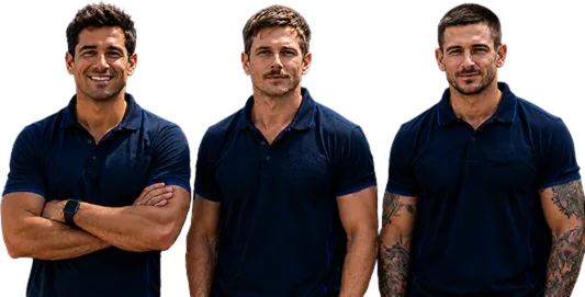The licensed crew behind every Haberfield job